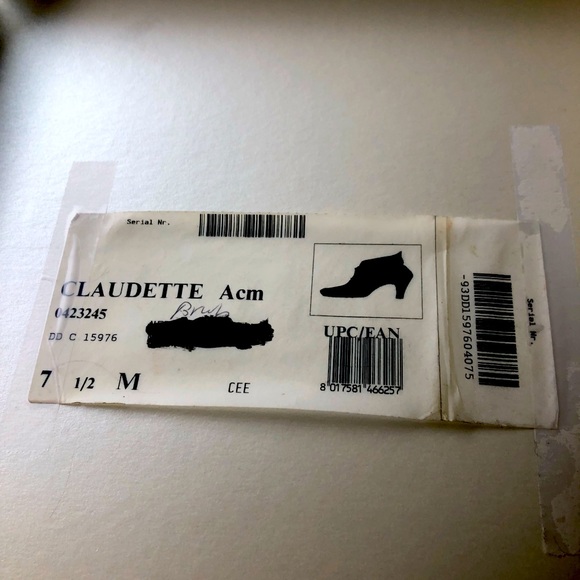 New Creations Salvatore Ferragamo new numbered 145/150. 1938   Originally made . - Picture 5 of 10